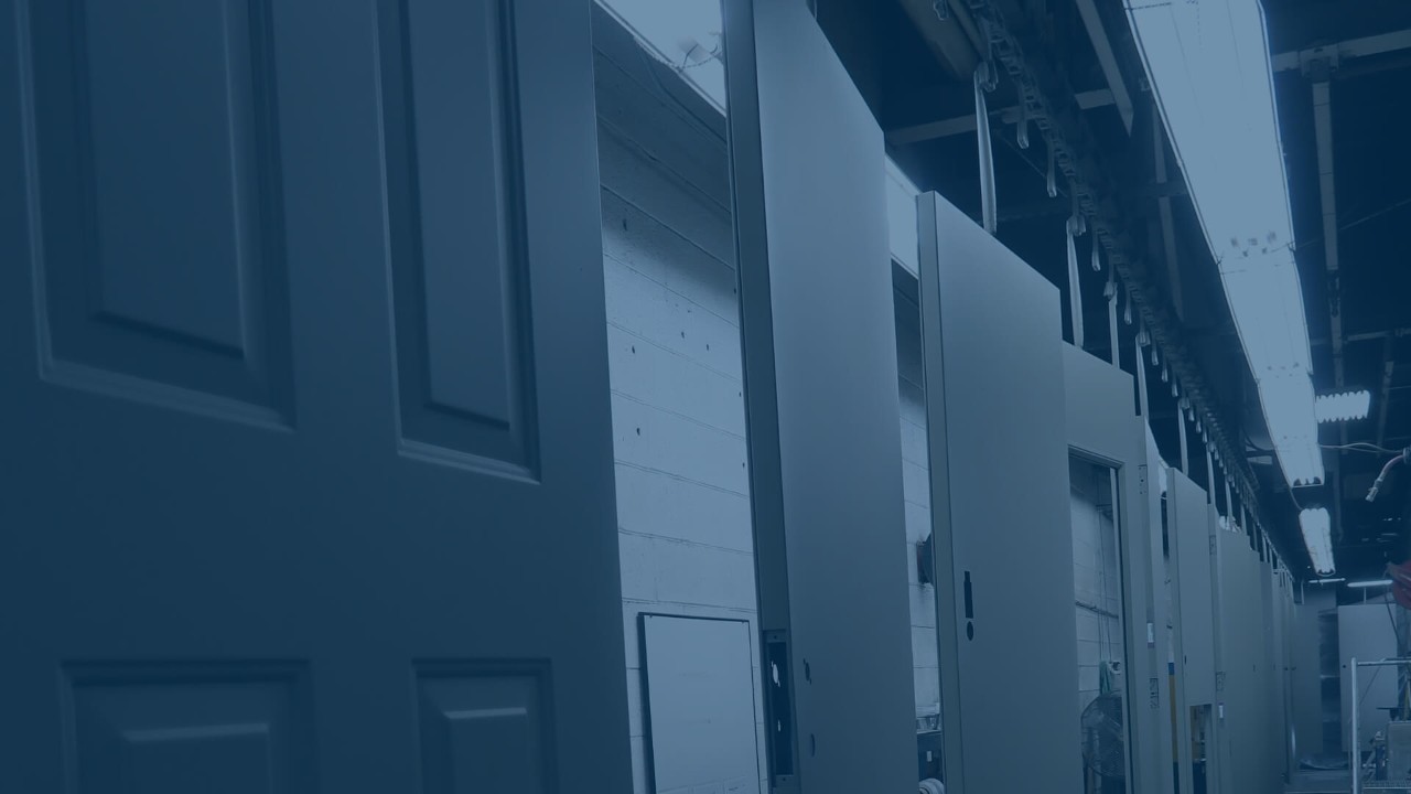 Steel Door & Frame Finish Paint Options Steelcraft